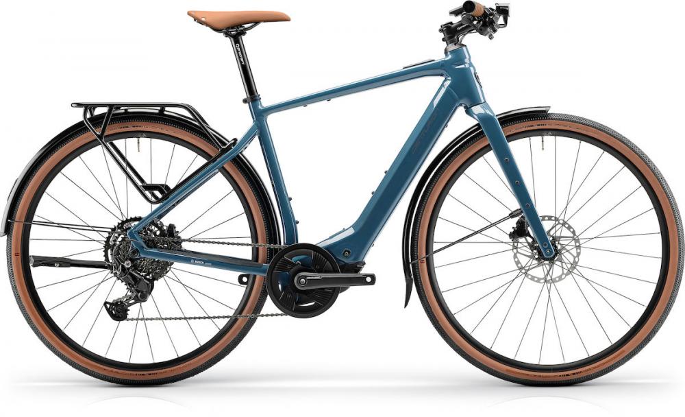 Centurion Speeddrive R800 D EQ EP1 L / (53) Blau - sportliches E-Bike für Alltag und Tour