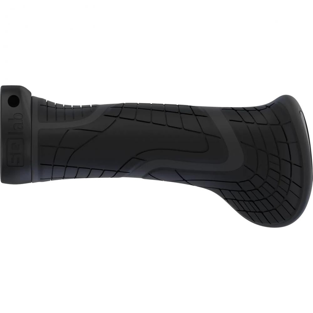 SQlab 710 Lenkergriff L - Ergonomischer MTB & Trekking Griff mit optimaler Druckverteilung