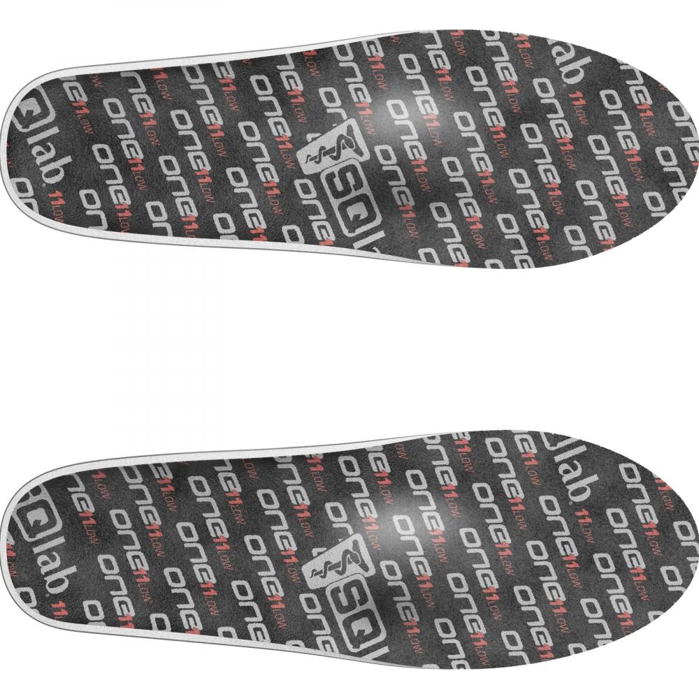 SQlab SQ-Insoles ONE11 low 36 - Ergonomische Einlegesohlen für Radsport