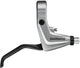 SHIMANO Bremshebel BL-T4000 Paar Bremshebel - Silber Inkl. Zug und Hülle