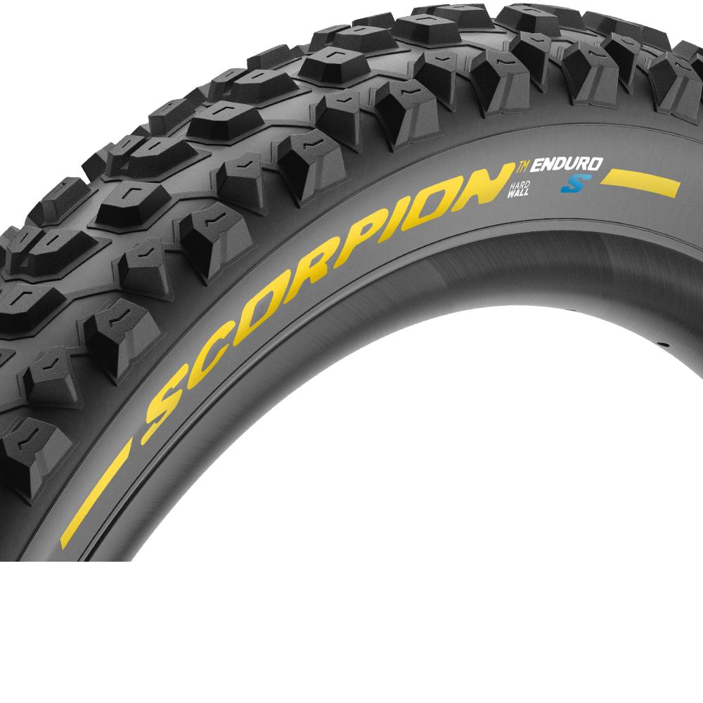 Pirelli Scorpion Enduro S Team Edition Faltreifen 29x2,4 Zoll - Enduro-Reifen mit HardWALL