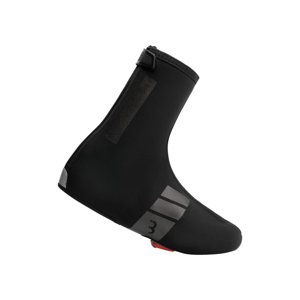 BBB Cycling Überschuhe HeavyDuty OSS 39/40 Größe 39 schwarz - robuster Kälteschutz für Radschuhe