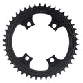 SRAM X-Sync Kettenblatt Road 12-fach 46T schwarz - präziser Antrieb für Rennrad & Gravel