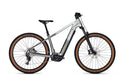 Focus JARIFA² 6.7 29" Diamant Rahmengröße XL Nepalsilver / Steelgrey - kraftvolles E-MTB für Alltag und Trail