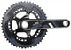 SRAM Force 22 Kurbelsatz 165 mm GXP 53-39T - steife Rennradkurbel für präzise Schaltperformance