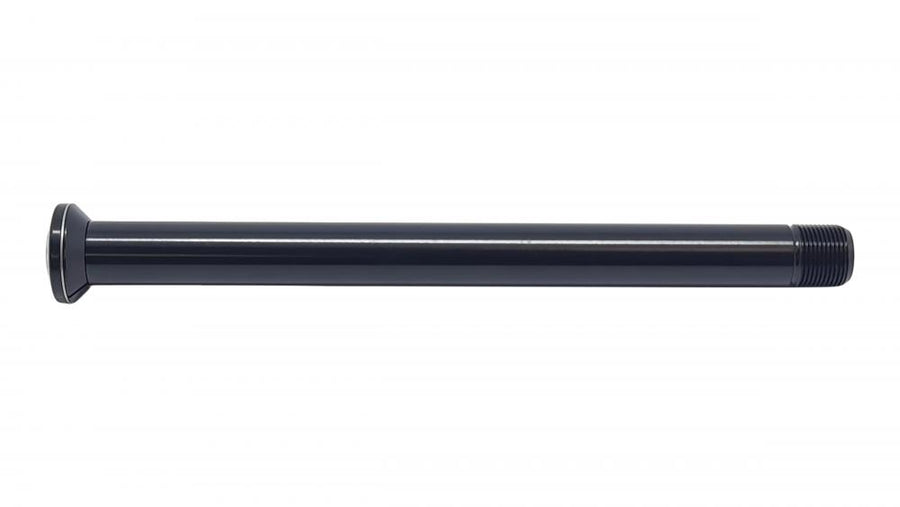 RockShox Fatboy Carbon Steckachse 15x150mm Vorderachse - Bolt-On 5mm Innensechskant M15x1.0 179.5mm Schwarz - Thru-Achse