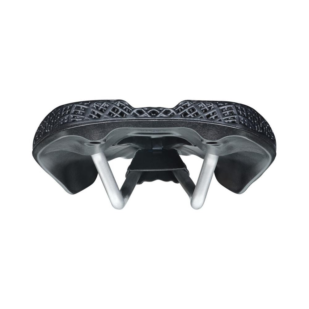 Selle Italia WATT 3D TI 316 Superflow Triathlon-/Zeitfahr-Sattel U3 133 mm Carbon-Schale