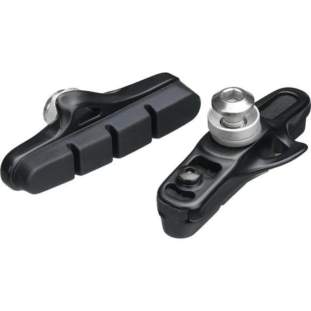 Jagwire Road Pro S Lite Cartridge Bremsschuhe für Shimano und SRAM - 33 g leichte Felgenbremsen