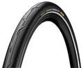 Continental Reifen Contact Urban 28x2.50 62-622 schwarz Reflex E-50 Draht - Drahtreifen