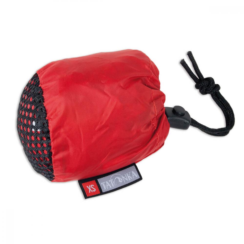 Tatonka Rain Flap XS - Regenhülle Unisex mit zuverlässigem Regenschutz