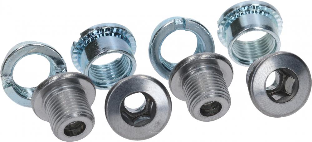 Kettenblattschraube Außen Fc-m615 Inkl. Satz Muttern - 20 G