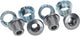 SHIMANO Kettenblattschraube außen FC-M615 inkl. Satz Muttern - 20 g