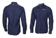 XLC Herren Hemd FT-A13 dunkelblau Gr 37/38