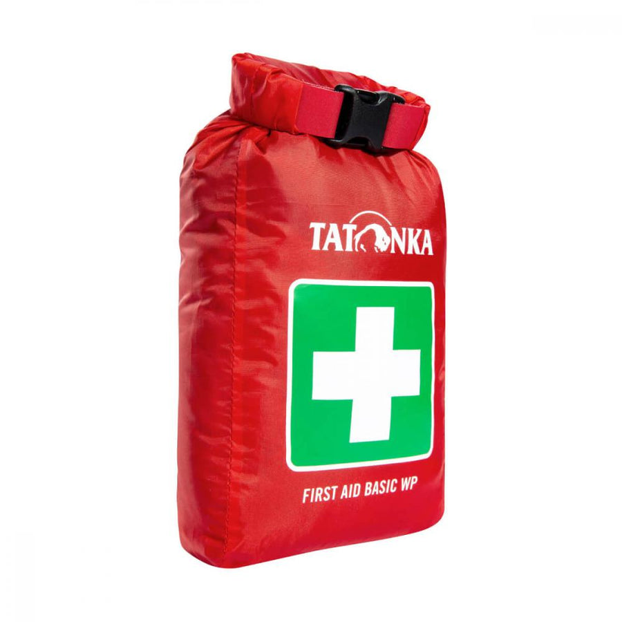 Tatonka First Aid Basic Waterproof - Erste-Hilfe-Set Unisex 20 × 12,5 × 5 cm mit wasserdichter Hülle