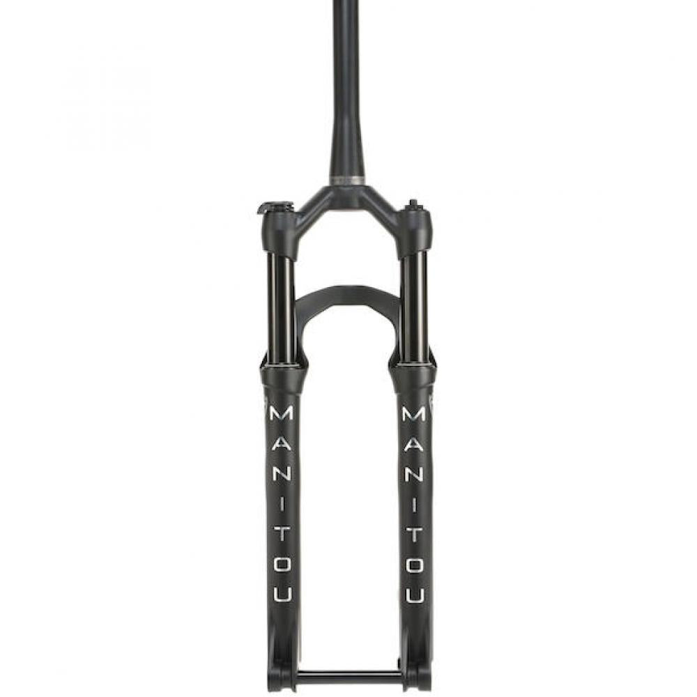 Manitou Federgabel Markhor 29" 100 mm Schwarz - leichte Trail-Federgabel mit Lockout