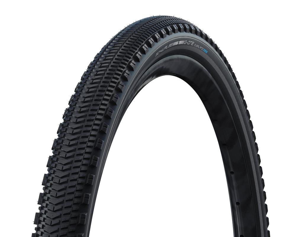 Reifen G-one Overland 365 28x1.50" 40-622 Schwarz Reflex - Tle E-50 - Faltreifen - Allround-gravelreifen Mit Microskin-technologie - Perfekt Für Jedes Terrain Und Jedes Wetter