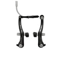 Schwarze SunRace BCM32 V-Brake Vorderrad-Felgenbremse