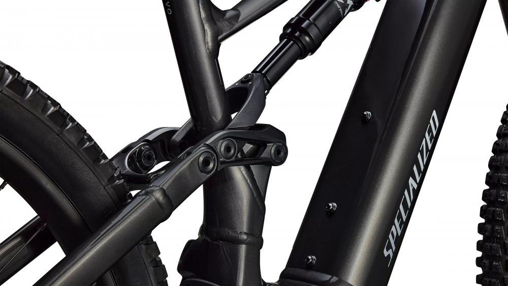 LEVO ALLOY G4 NB METOBSD/SILDST S2 - E-MTB Fully Mountainbike - E-Mountain Bike
