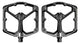 Crankbrothers Stamp 7 Small Plattform-Pedal Danny MacAskill Edition schwarz-weiß