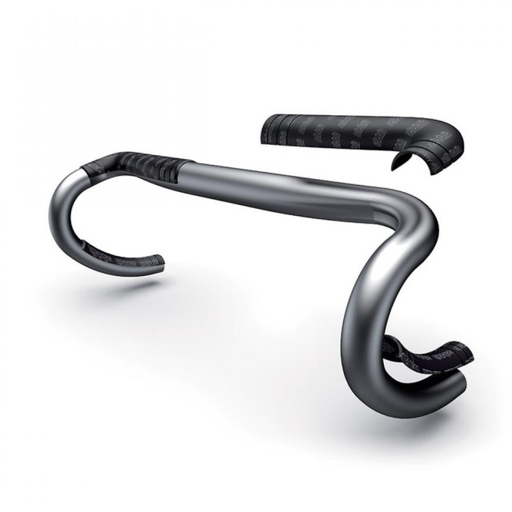 Selle Italia Bar Pad Gel-Lycra PU-Schaum Lenkerpolster Schwarz