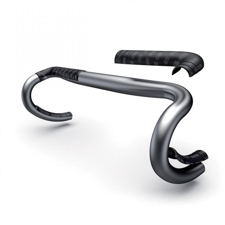 Selle Italia Bar Pad Gel-Lycra PU-Schaum Lenkerpolster Schwarz