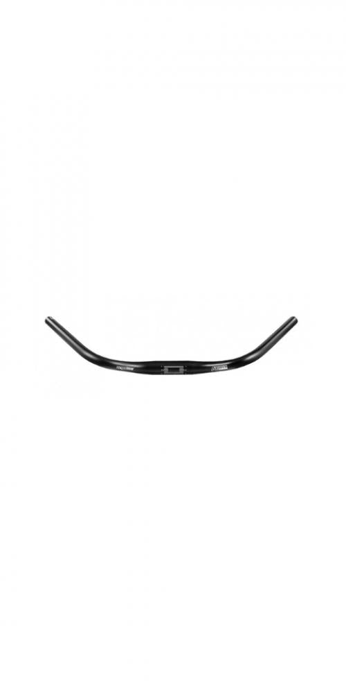 ergotec 31.8 mm Lenkerbügel Stuttgarter Ø 31 - 8 mm 610 mm Rise 46 mm 52° schwarz