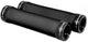 Longus Griffe Loring 130 mm - ergonomische Fahrradgriffe mit Schraubsicherung