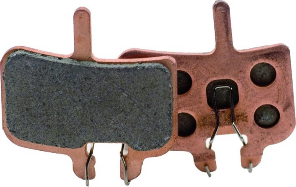 Hayes Bremsbeläge Disc HFX-9/HFX-Magnesium/MX-1 - Sinterbeläge für maximale Bremsperformance