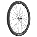DT Swiss Laufrad ER 1600 Spline 30 622 x 30 mm Schwarz - aerodynamisches Disc-Vorderrad