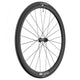 DT Swiss Laufrad ER 1600 Spline 30 622 x 30 mm Schwarz - aerodynamisches Disc-Vorderrad