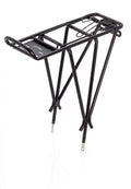 XLC Gepäckträger RP-R04 schwarz, Alu, 26-29\", 3 Streben