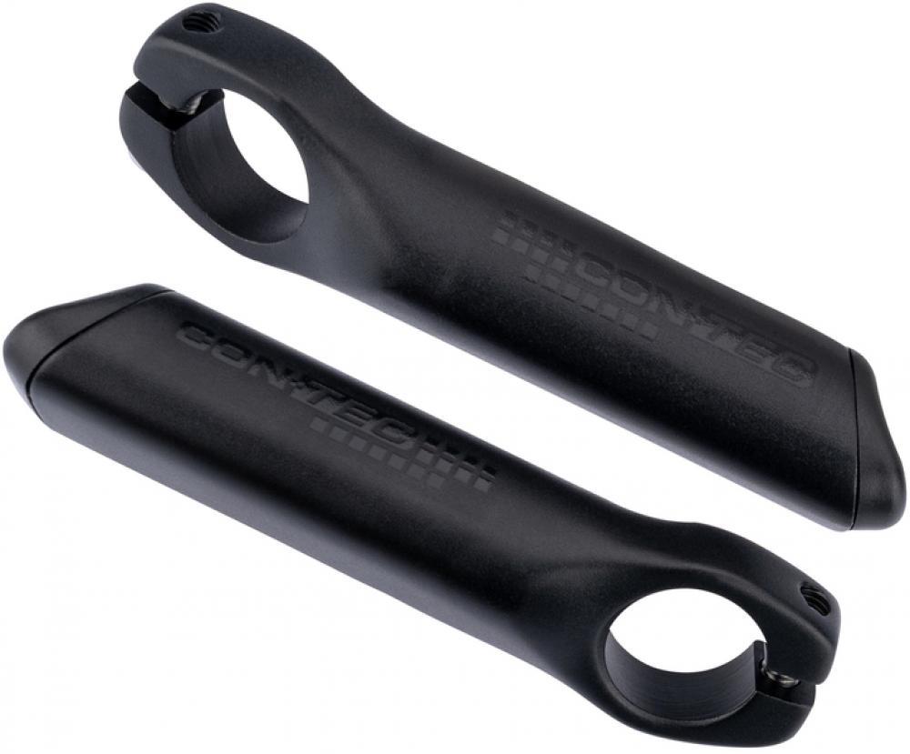 CONTEC BAR END TRIANGLE SCHWARZ