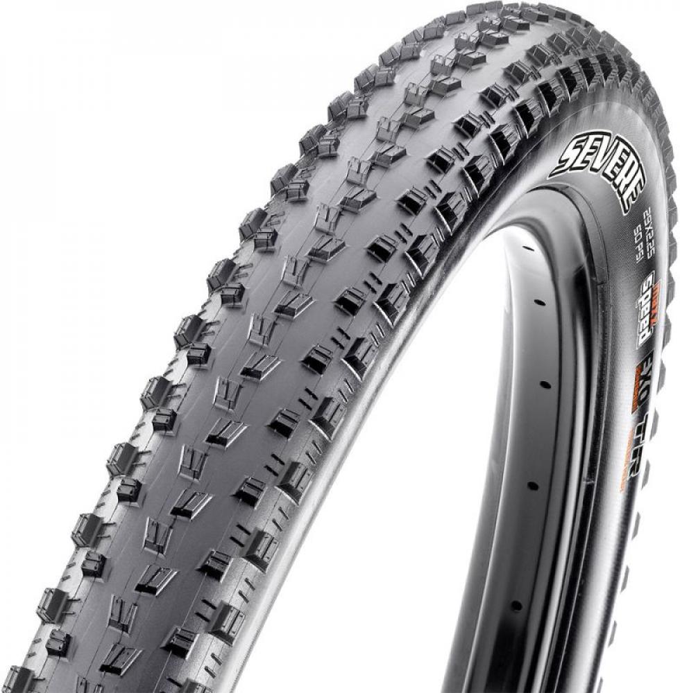 Maxxis Reifen Severe 29x2.25 57-622 schwarz TLR faltbar