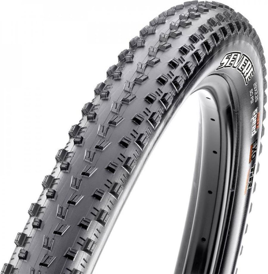 Maxxis Reifen Severe 29x2.25 57-622 schwarz TLR faltbar
