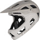 Limar Livigno + Mips Matt Sand L Sand - leichter Fullface-Helm mit maximalem Schutz