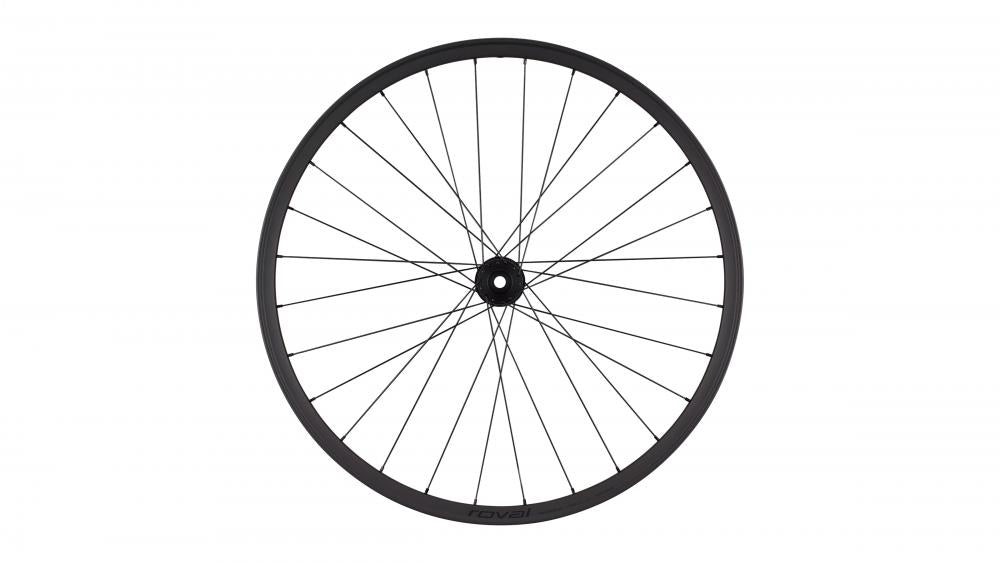 Specialized TRAVERSE HD 240 29 6B Carbon-Hinterrad 29 Zoll - Satin Carbon/Gloss Black - Laufrad