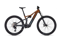 Focus JAM² 6.8 E-MTB Fully 29 Zoll Diamant M 42 Zentimeter - Bosch Performance Line CX, 600 Wh, SRAM Eagle 70 Transmission 12-fach, braun