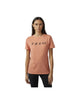 FOX Tees W ABSOLUTE SS TECH TEE Salmon Größe M