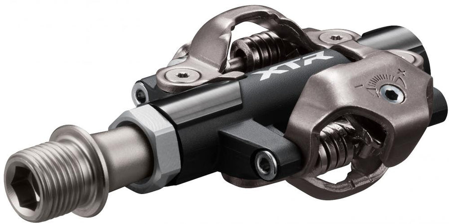 SHIMANO Pedal XTR PD-M9200 3mm kürzere Achse - 3mm