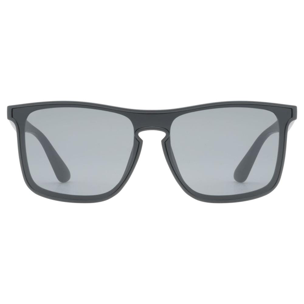 uvex Heyday Black Matt - Smoke Sonnenbrille, Einheitsgröße