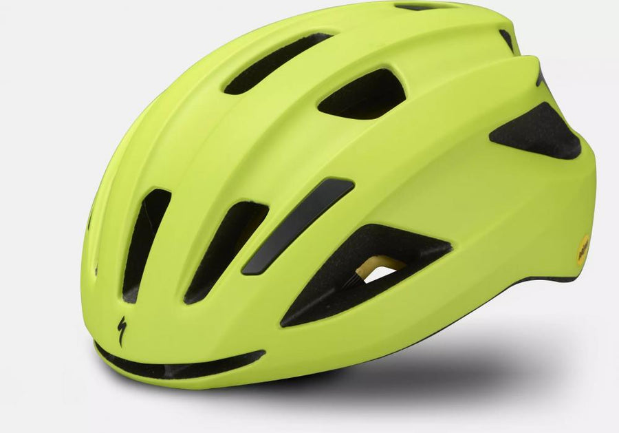 ALIGN II HLMT MIPS CE HYPERVIZ/BLKREFL S/M - Fahrradhelm