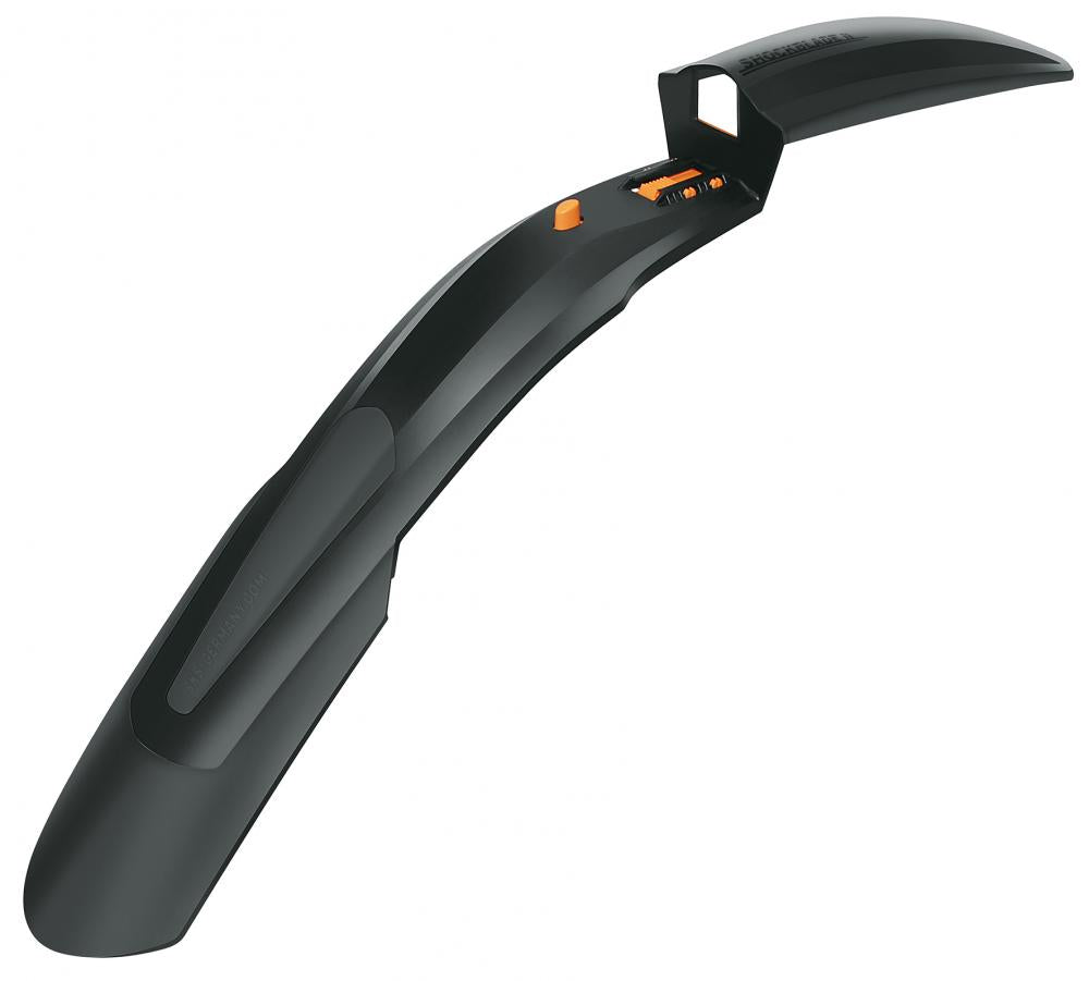 SKS SHOCKBLADE DARK Vorderrad-Schutzblech 29 Zoll / 27,5+