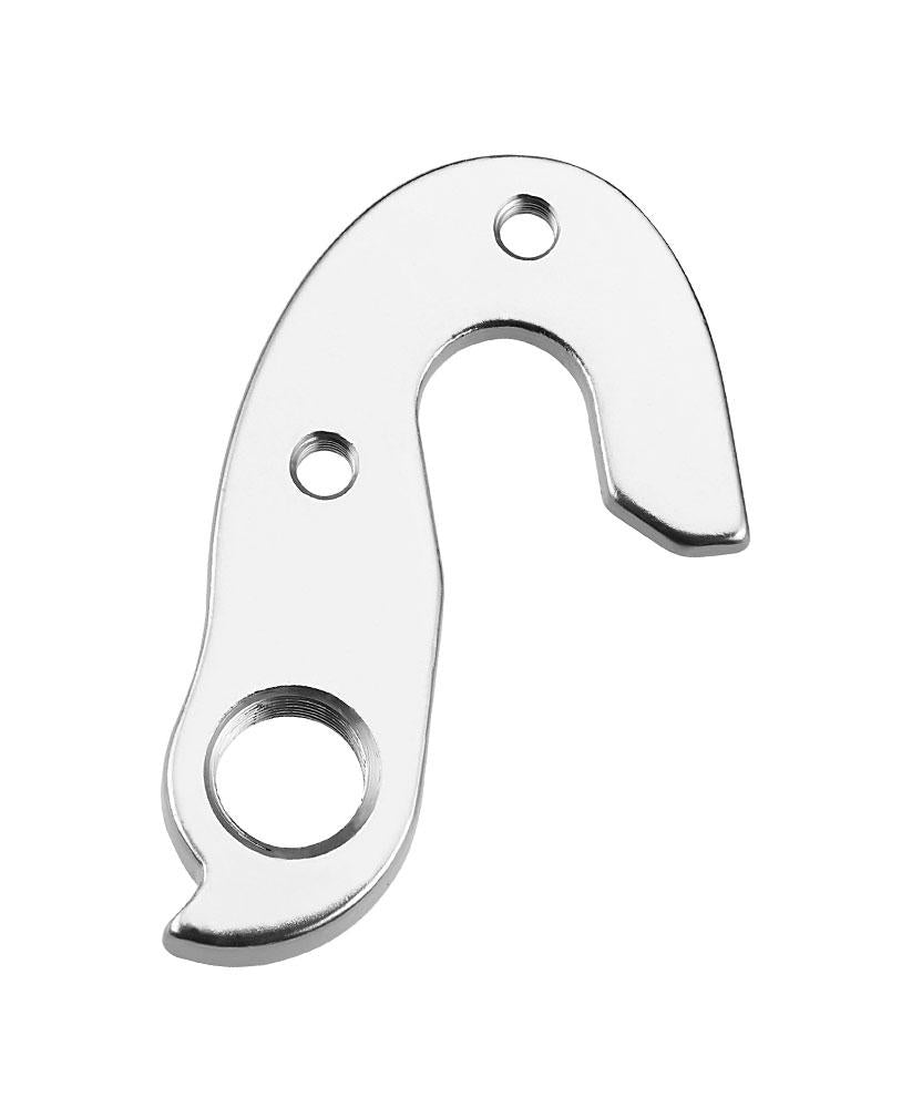 Marwi GH-285 Schaltauge für Cube Litening C62/C68 Modelle 2015-2017, Aluminium 6061, inkl. Schrauben, eloxiert, 2-Schrauben-Befestigung