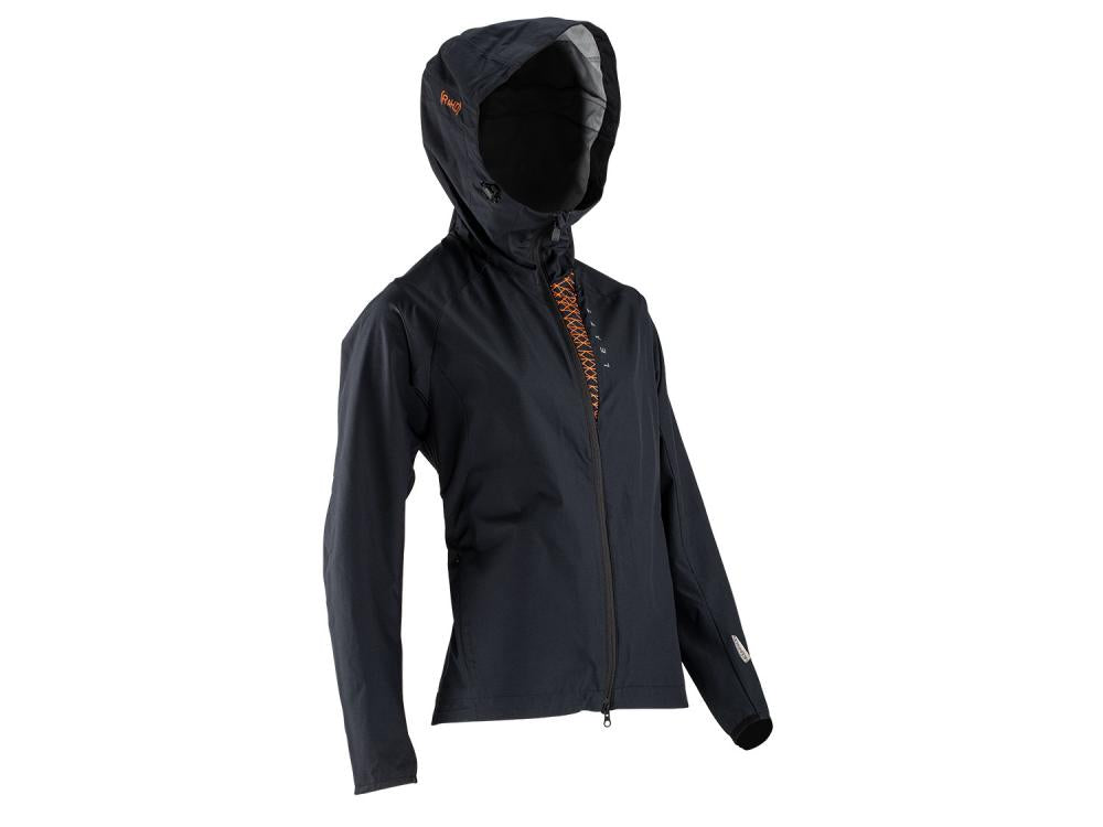 Leatt MTB HydraDri 2.0 Women's Jacket - black - Jacke