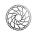 XLC E-Bike Bremsscheibe BR-X135 Ø 160/2,0mm silber