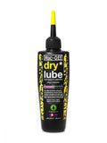 Muc-Off Dry Lube 120ml - Wachsbasiertes Kettenschmiermittel für trockene Bedingungen