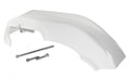 Haibike XDURO Skidplate Bosch Performance Line CX - weiß matt