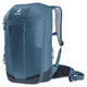Deuter Rotsoord 25+5 Fahrradrucksack - Volumenerweiterung mit Regenhülle für Pendler
