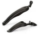 XLC Mudguard-Set Junior Spritzschutz MG-C04 16 bis 20 Zoll schwarz