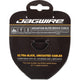 Jagwire Bremszug Mountain Elite Ultra-Slick 1,5 × 2750 mm Silber - Extrem geringe Reibung
